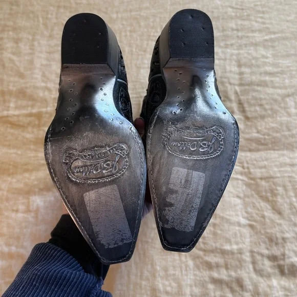 JB Dillon Reserve western boots new with tags. - Picture 15 of 17